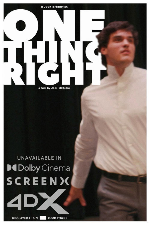 One Thing Right still 4