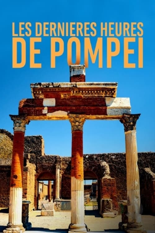 Last Hours of Pompeii (2020) poster
