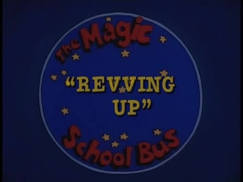 Poster della serie The Magic School Bus