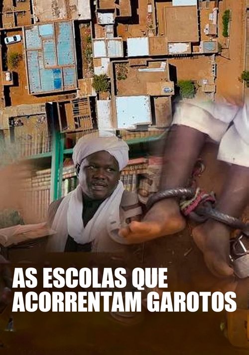 As escolas que acorrentam garotos