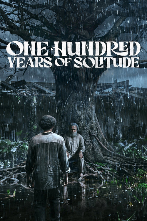 Poster for One Hundred Years of Solitude (2024)