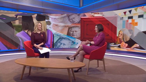 Escena del episodio 8 de la temporada 4 de Sunday with Laura Kuenssberg