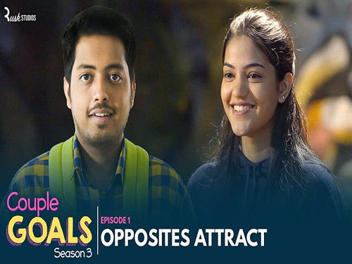 Escena del episodio 1 de la temporada 3 de Couple Goals