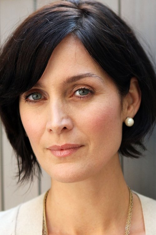 Kép: Carrie-Anne Moss színész profilképe