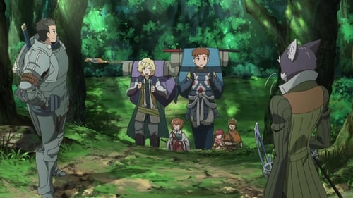 Poster della serie Log Horizon