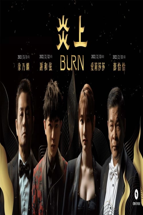 炎上 BURN (2021)