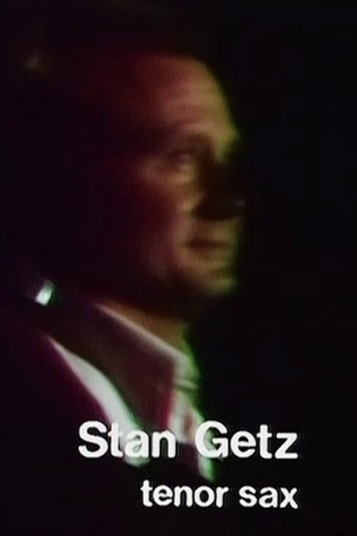 Stan Getz Quartet - Berliner Jazztage 1974 Poster