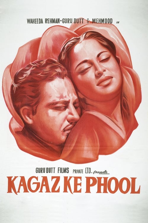 Largescale poster for Kaagaz Ke Phool
