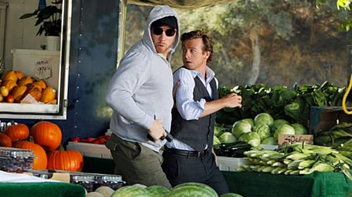 The Mentalist: 3×8