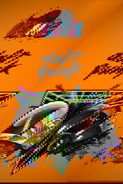 Daft Punk: Live at Vegoose Festival 2007