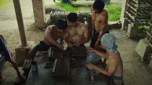 Ganteng-Ganteng Genteng