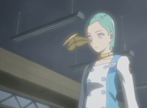 Poster della serie Eureka Seven