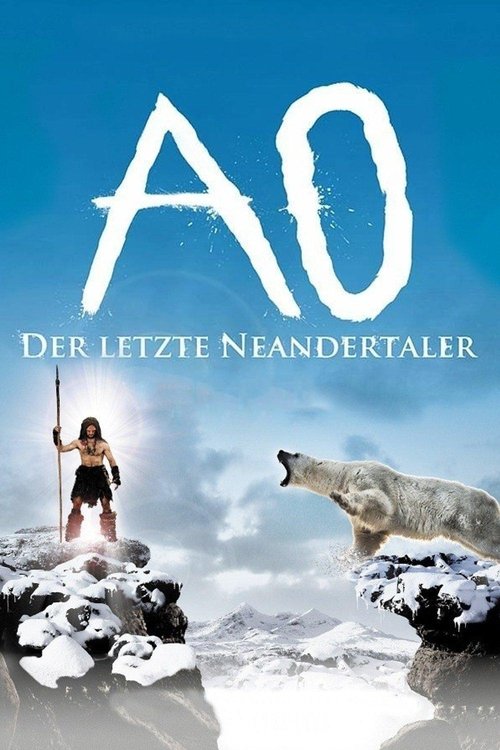 Ao, le dernier néandertal (2010)