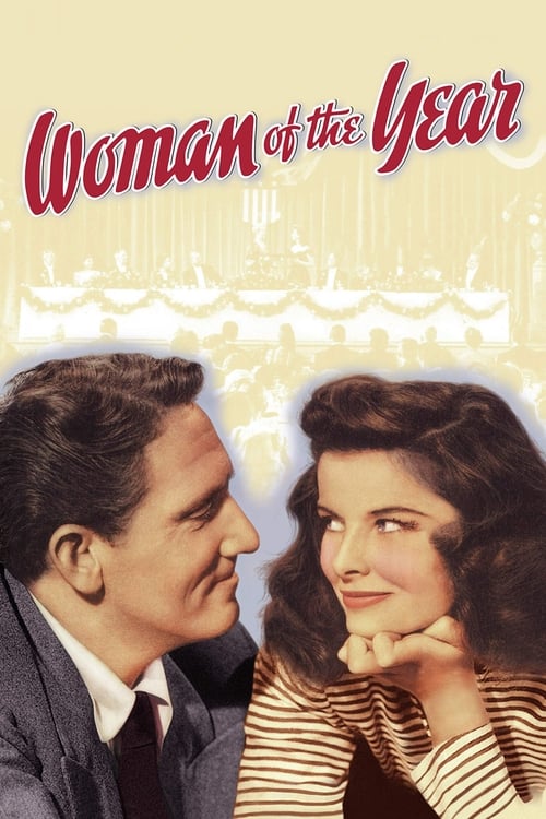 Woman of the Year (1942) poster