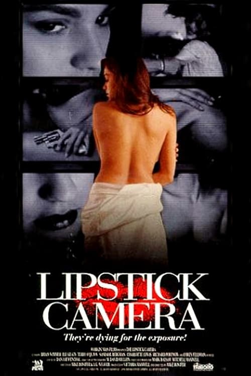 Lipstick Camera Movie Poster Image
