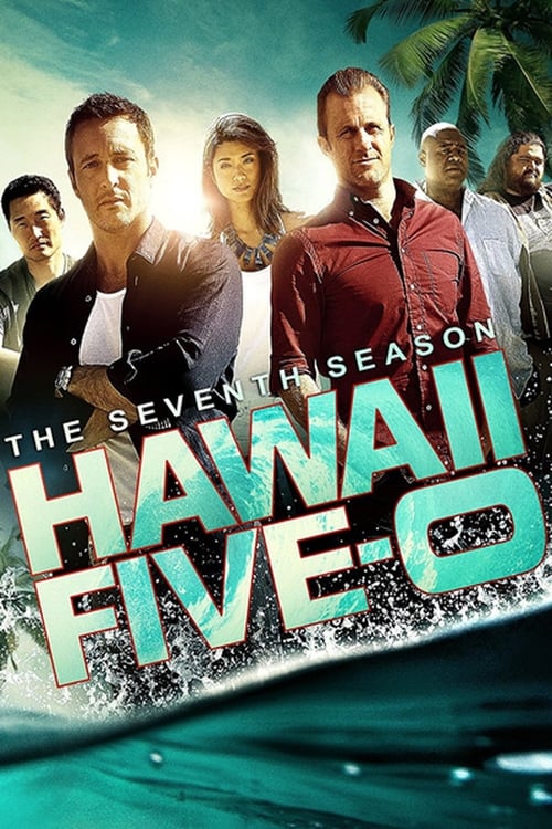 Hawaii 5-0, S07 - (2016)