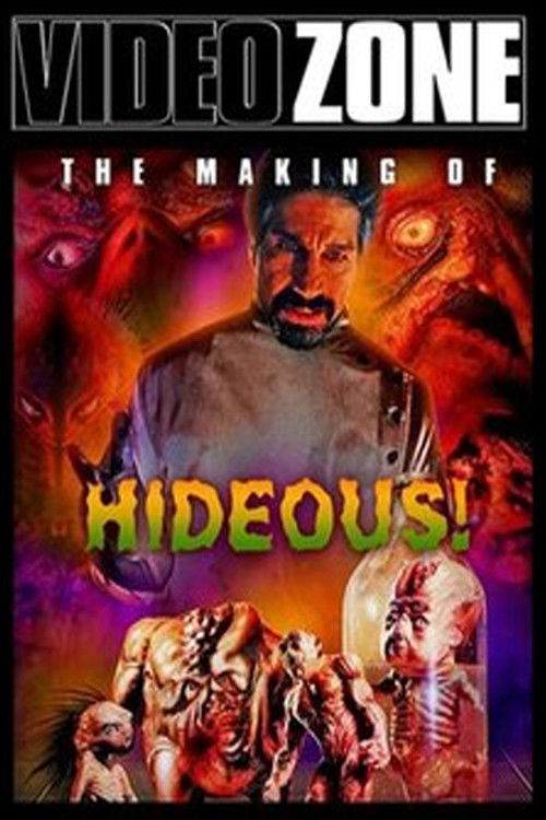 Videozone: The Making of "Hideous!" (1997) poster