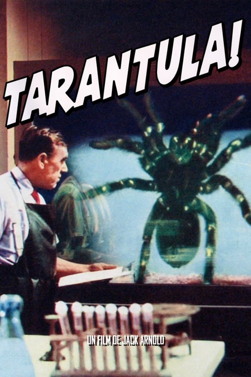 Tarantula ! 1955