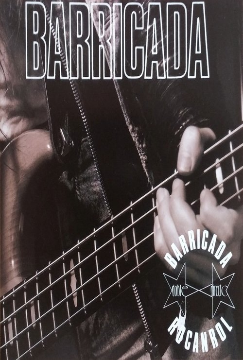 Barricada - Doble Directo movie poster player