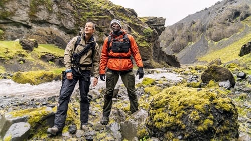 Poster della serie Running Wild with Bear Grylls