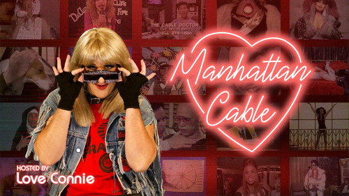 Manhattan Cable - Season 1 Backdrop Blur