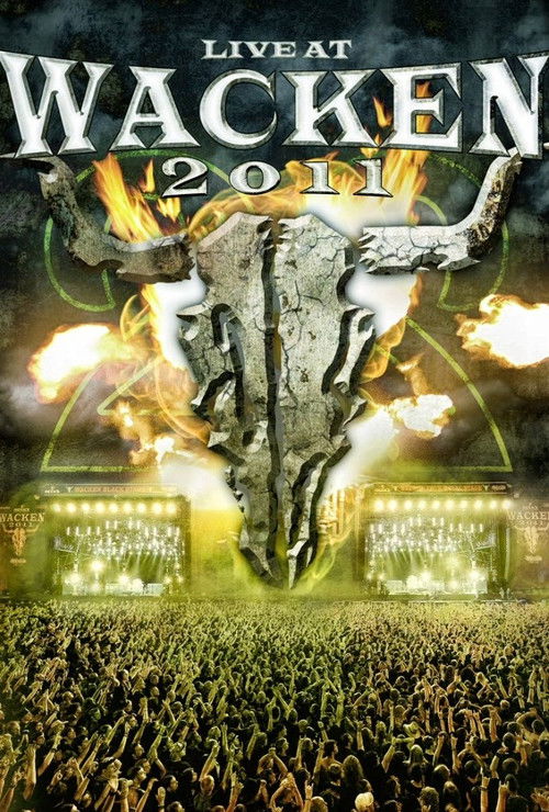 Live At Wacken 2011