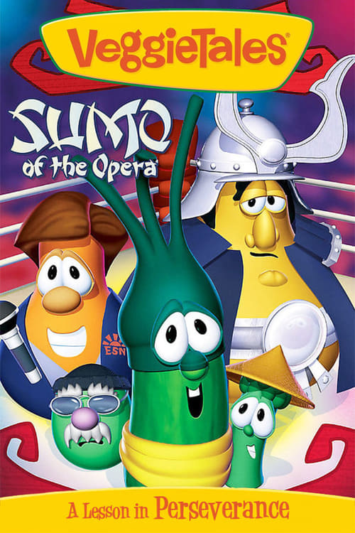 Poster VeggieTales: Sumo of the Opera 2004
