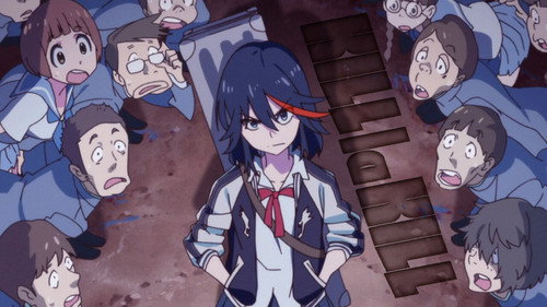 Kill la Kill