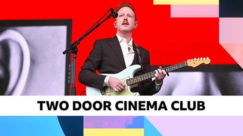 Two Door Cinema Club