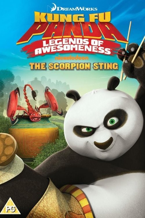 Ver temporada 2 de Kung Fu Panda: La Leyenda de Po Póster de la temporada 2 de la serie Kung Fu Panda: La Leyenda de Po
