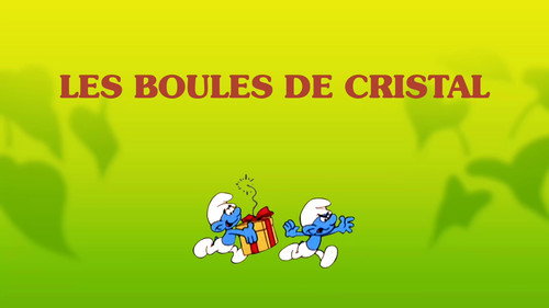 Image Les Boules de cristal
