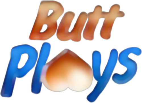 ButtPlays - Lady Clad in Red