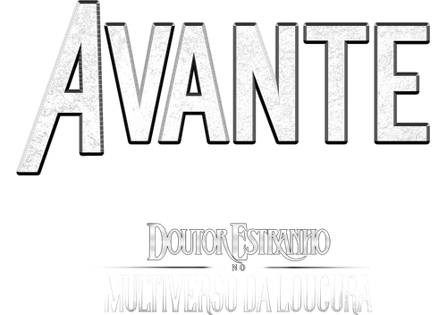 Nos Bastidores de Doutor Estranho no Multiverso da Loucura - Logo 3