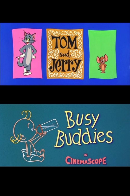 Busy Buddies 1956