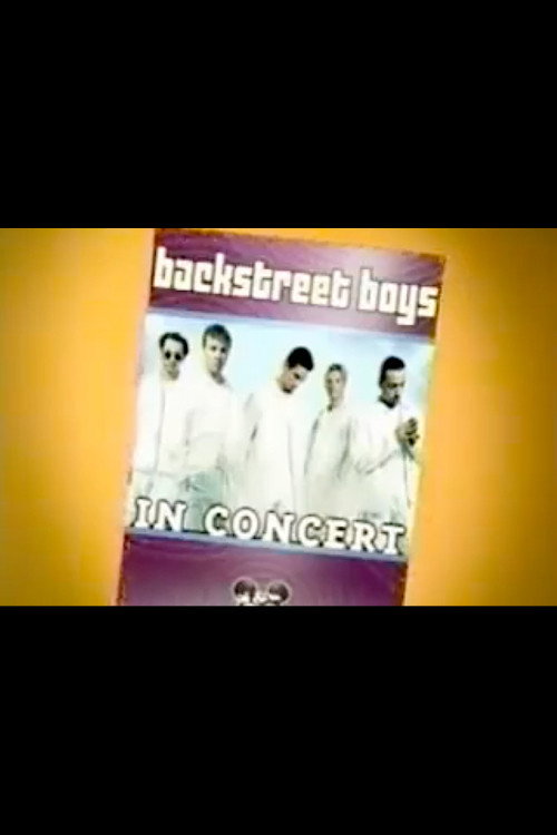 Backstreet Boys: Live Disney Transmission