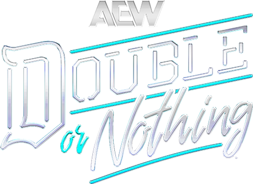 AEW Double or Nothing 2025 logo