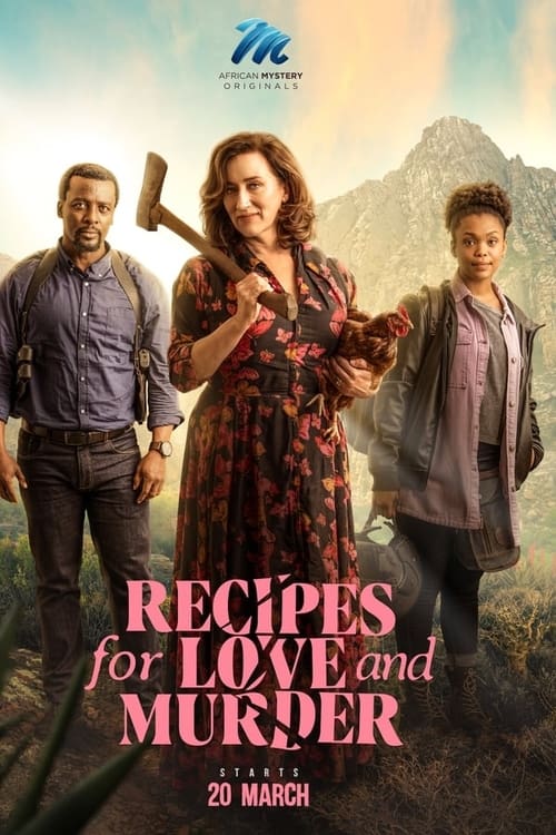 Where to stream Recipes for Love and Murder Season 1