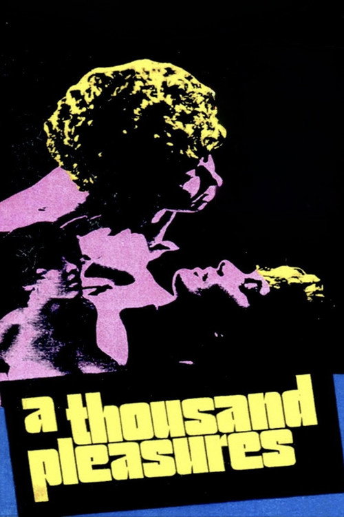 A Thousand Pleasures poster