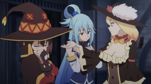KONOSUBA -God’s blessing on this wonderful world!: 2×4