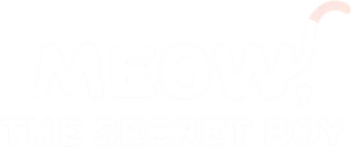 Meow, the Secret Boy