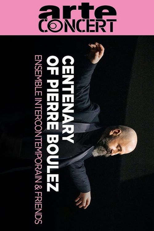 Ensemble Intercontemporain & Friends With Jean-Guihen Queyras and Pierre-Laurent Aimard