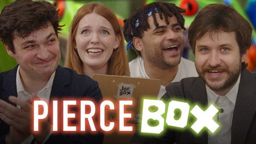 PIERCE BOX