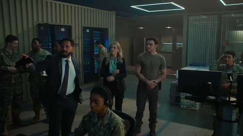 The Hunting Party: 1×2