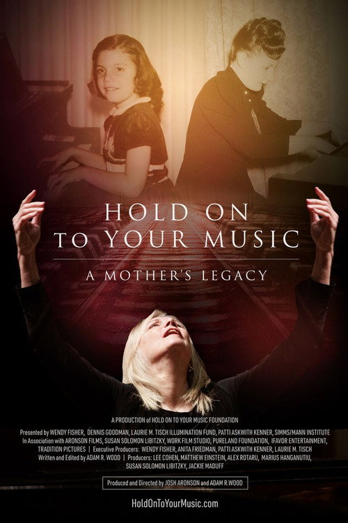 Hold on to Your Music - A Mother's Legacy