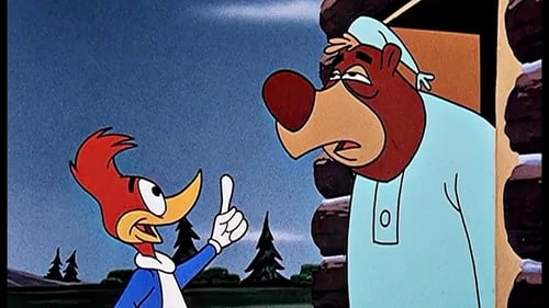 Poster della serie The Woody Woodpecker Show