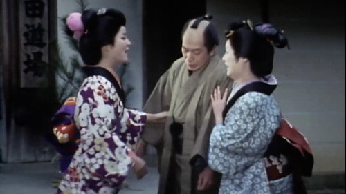 First Spring Wind — A Fine Man!