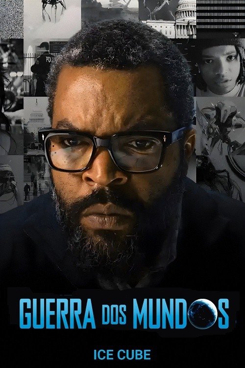 Pôster de A Guerra dos Mundos