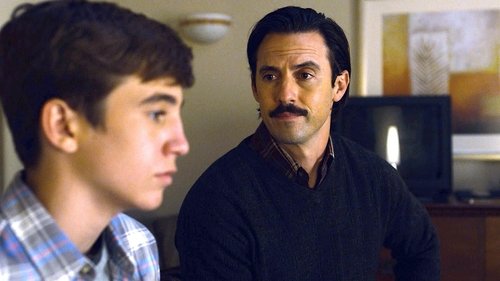 Escena del episodio 7 de la temporada 5 de la serie This Is Us