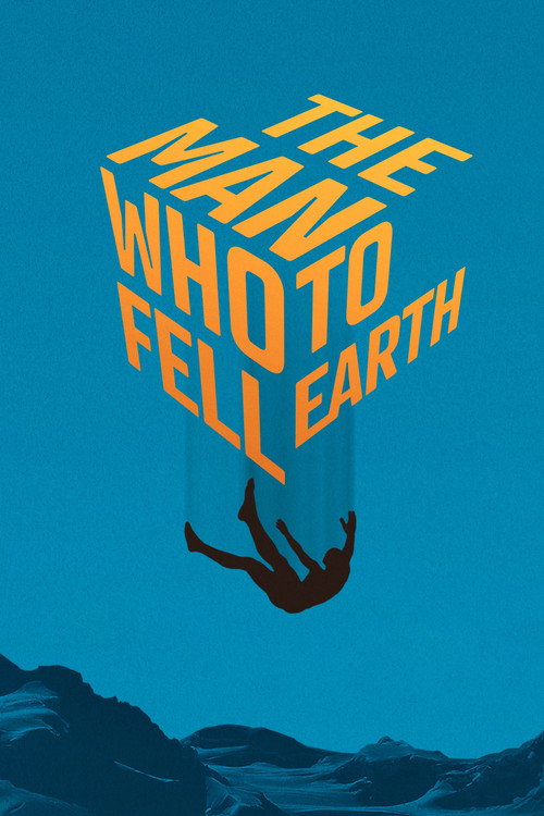 The Man Who Fell to Earth poster