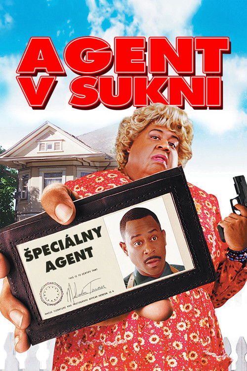 Big Momma's House poster
